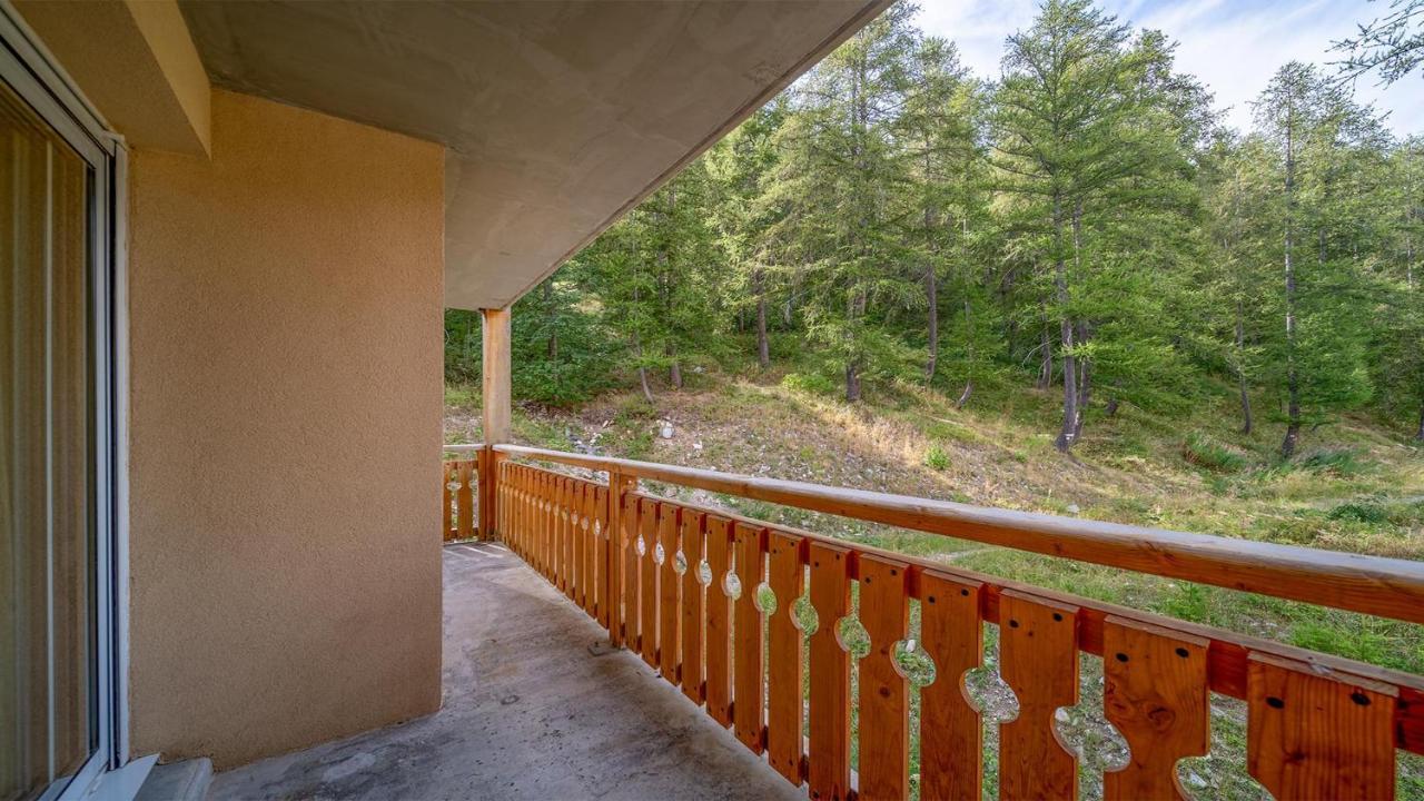 Chalets Du Verdon 3302 - Pied Des Pistes -6 Pers Allos Ngoại thất bức ảnh